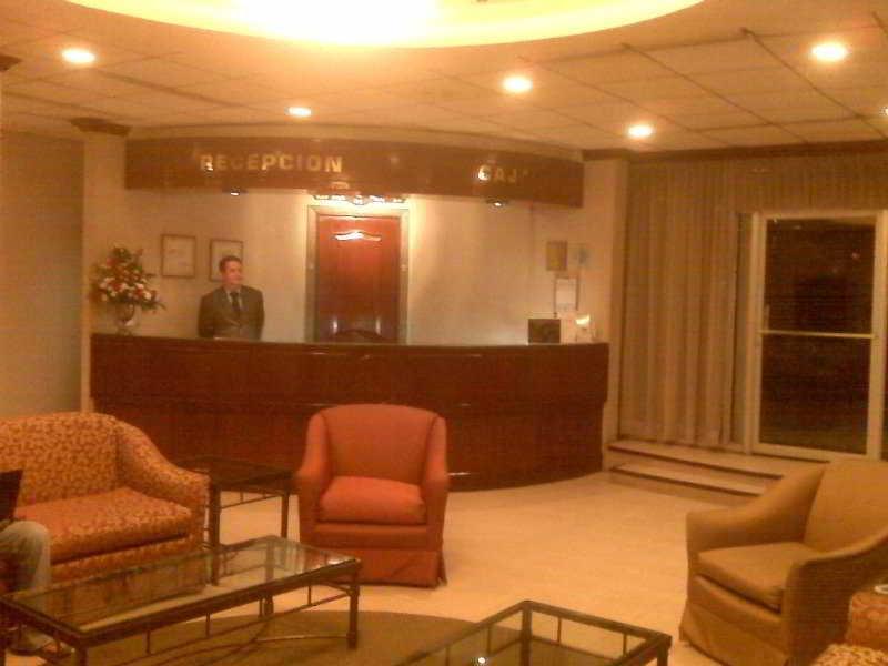 Hotel Ejecutivo San Pedro Sula Exterior photo