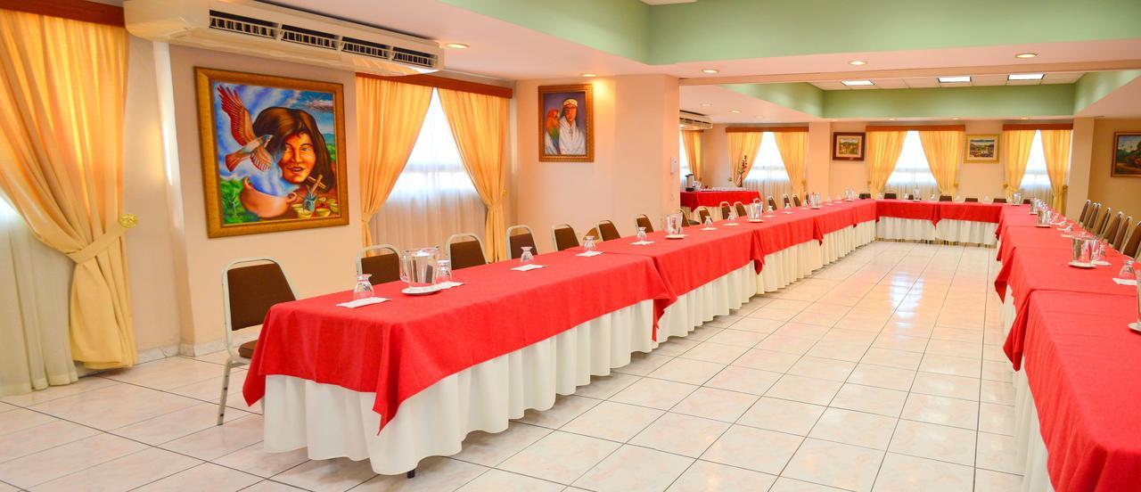 Hotel Ejecutivo San Pedro Sula Exterior photo